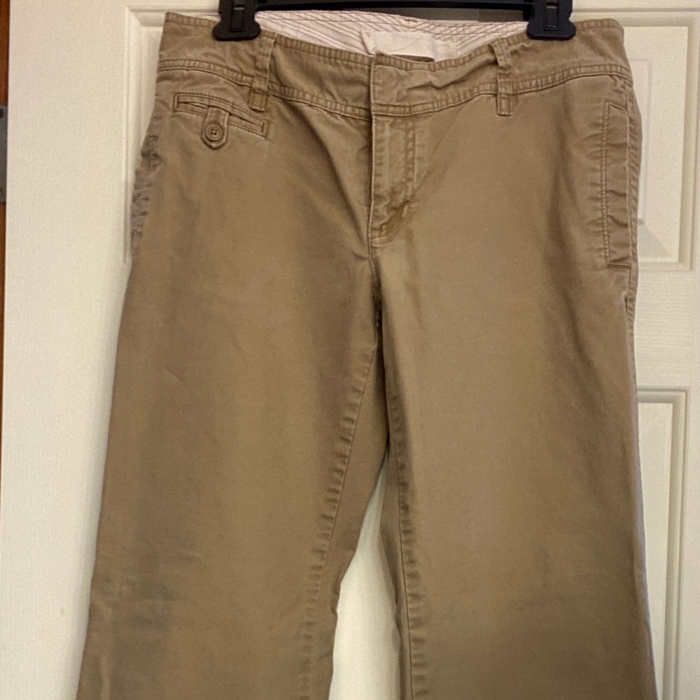 Vintage Old Navy Khakis, size 8